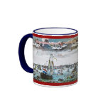 Amsterdam Sail Ship Mug