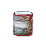 Amsterdam Sail Ship Mug