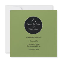 Amsterdam Save the Date: Olive