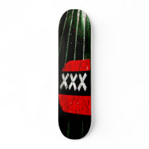 Amsterdam Custom Skateboard
