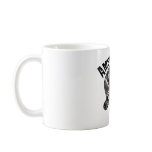 Amsterdam Skull 2 Chrome Mugs