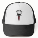 Amsterdam Skull Halftone Cap By Amsterdamned hats