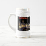 amsterdam skyline, skyline_nacht_7 AMSTERDAM , ... mugs