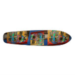 Amsterdam Snake Mural skateboards