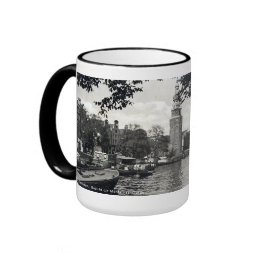 Amsterdam Souvenir Mug Zazzle