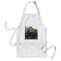 Amsterdam street aprons