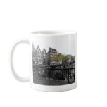 Amsterdam street coffee mug