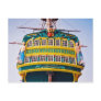 Amsterdam Tall Ship Postcard