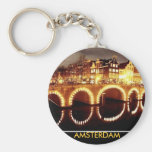 AMSTERDAM Untitled Keychain