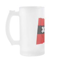 Amsterdam Waving Flag Mugs
