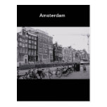 Amsterdam Wens Kaart