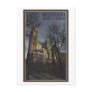 Amsterdam - Westerkerk Post Card