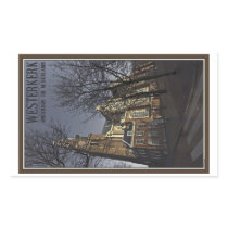 Amsterdam - Westerkerk Sticker