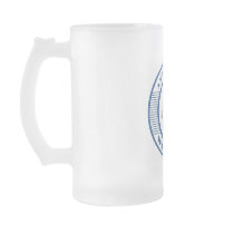 AMSTERDAM WINDMILL BLUE MUGS