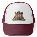 Amsterdam XXX Shield Coat of Arms Cap/ Hat