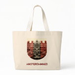 AMSTERDAMNED Amsterdam Brouwersgracht tas bags