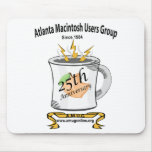 AMUG 25th Anniversary MousePad