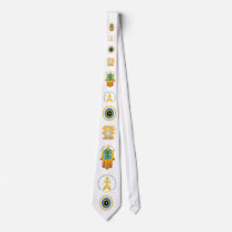 Amuletic Tie