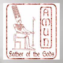 Amun Print