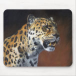 Amur leopard Mousepad