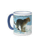 Amur Leopard Mug