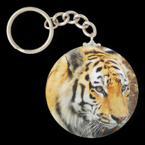 Amur Tiger keychains