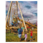 Amusement - A long day of fun Personalized Flyer