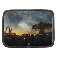'Amusement Park' Folio Planners