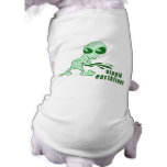 Amusing  Alien Antics Novelty Designs