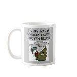 amusing lawyers / attorneys design, amusing law... mug