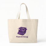 #amwriting bags
