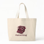 #amwriting bag