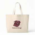 #amwriting bags
