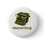 #amwriting buttons