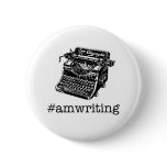 #amwriting pins