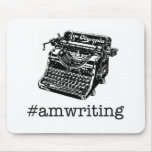 #amwriting mousepads