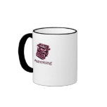 #amwriting coffee mug
