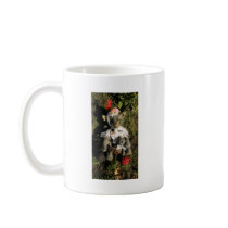Amy Goodrich Collectables "Grey cat & bear" image