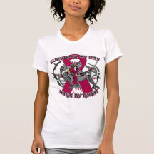 Amyloidosis Survivor By Day Ninja By Night Shirts