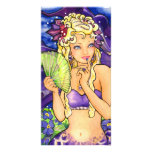 Amythyst Mermaid Card photo cards