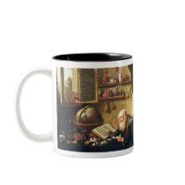An Alchemist in his Workshop Coffee Mug