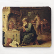 An Alchemist Mousepads