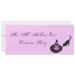 An "All Hallows Eve" Costume Party