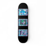 An Alternate Universe Skateboard