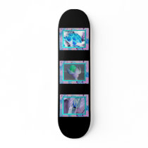 An Alternate Universe Skateboard