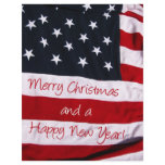 An American Christmas greeting