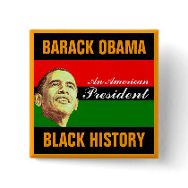 An American President Pin