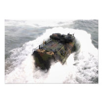 An amphibious assault vehicle 2 art photo