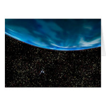 An Ancient Planet Card