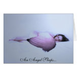 An Angel Sleeps cards